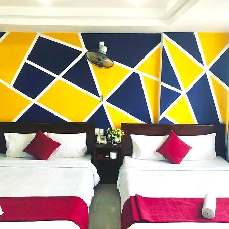 Thien Thanh Hotel - E Dragon Nha Trang Extérieur photo