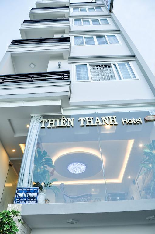 Thien Thanh Hotel - E Dragon Nha Trang Extérieur photo