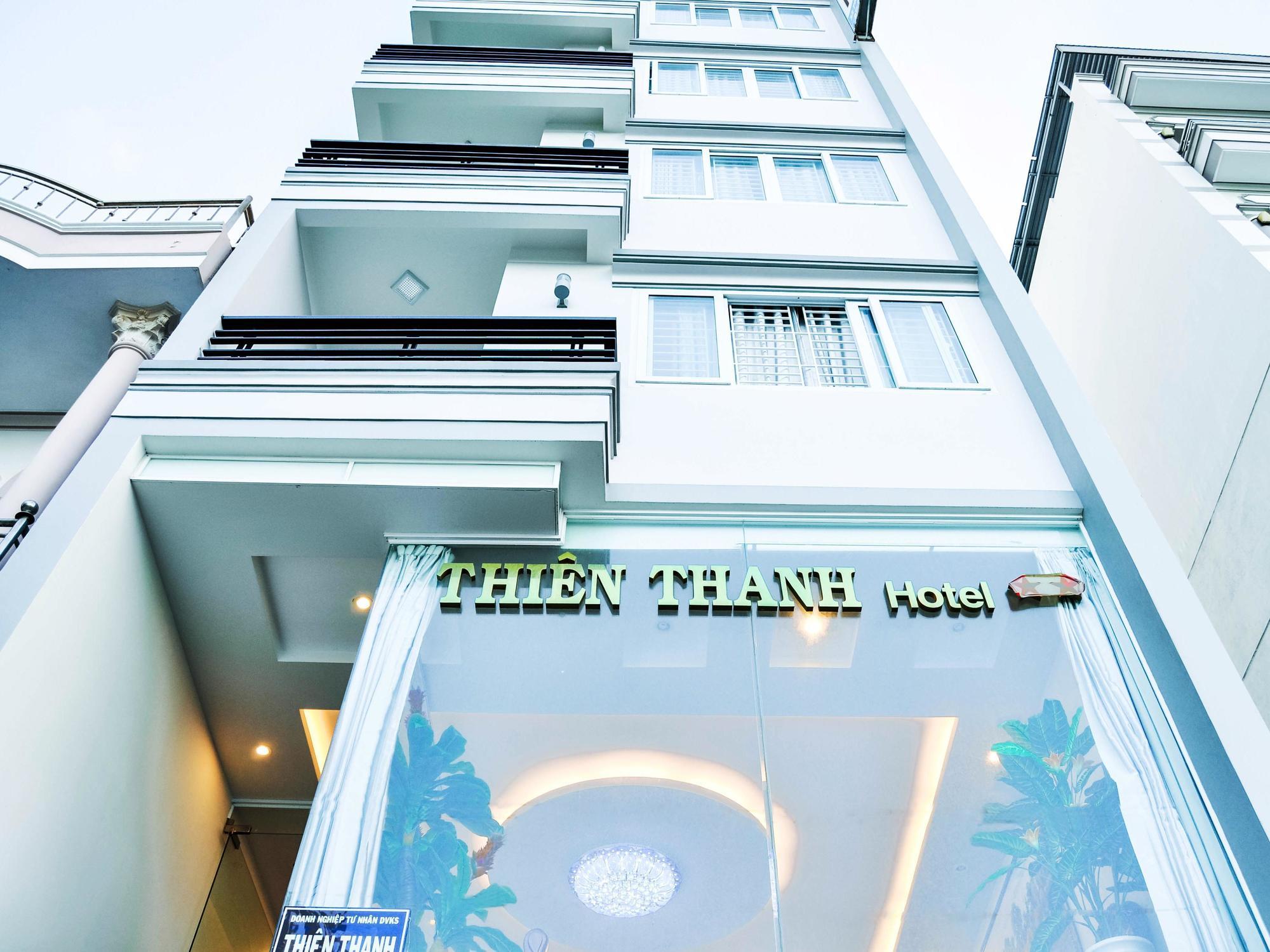 Thien Thanh Hotel - E Dragon Nha Trang Extérieur photo