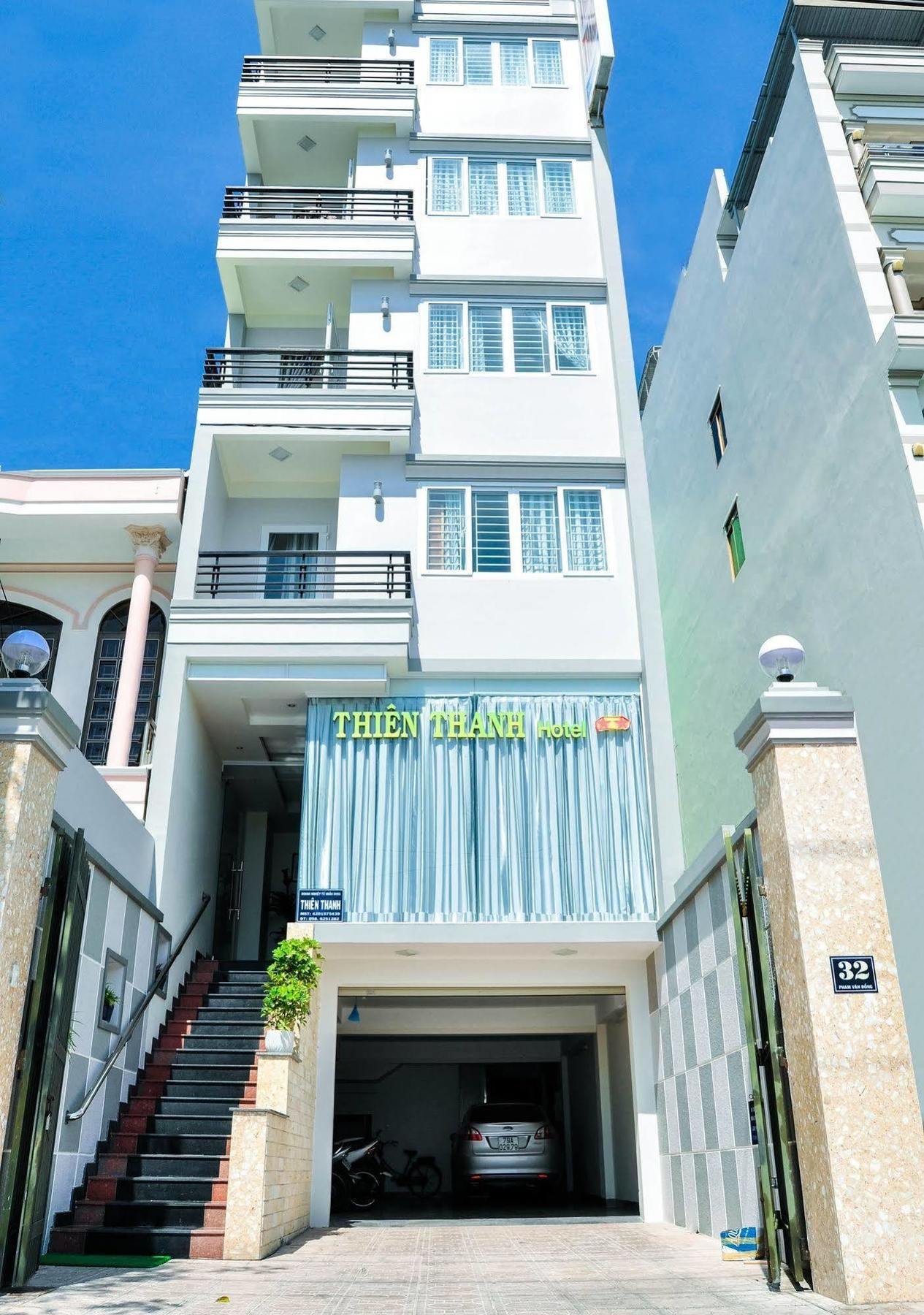 Thien Thanh Hotel - E Dragon Nha Trang Extérieur photo