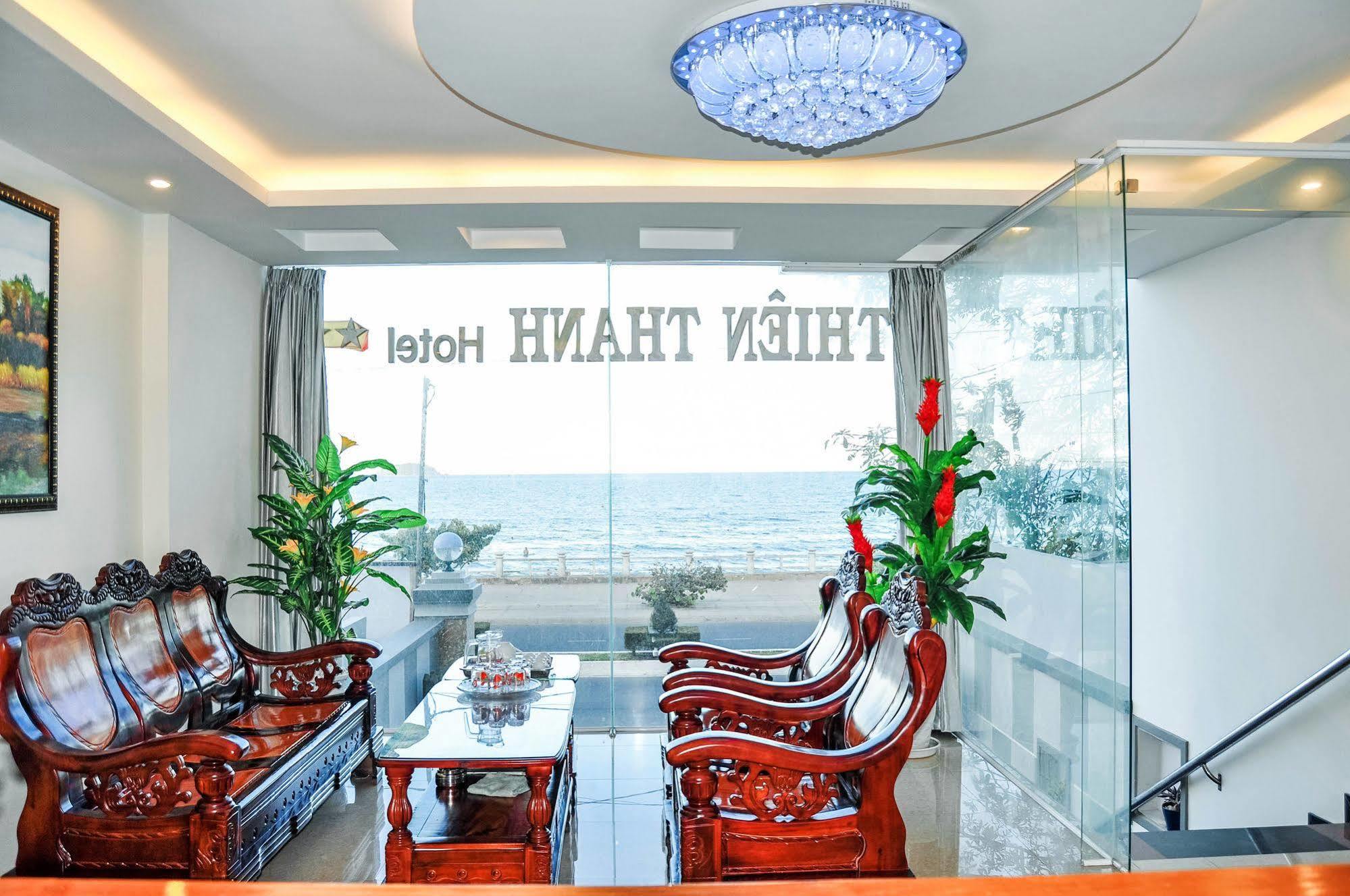 Thien Thanh Hotel - E Dragon Nha Trang Extérieur photo