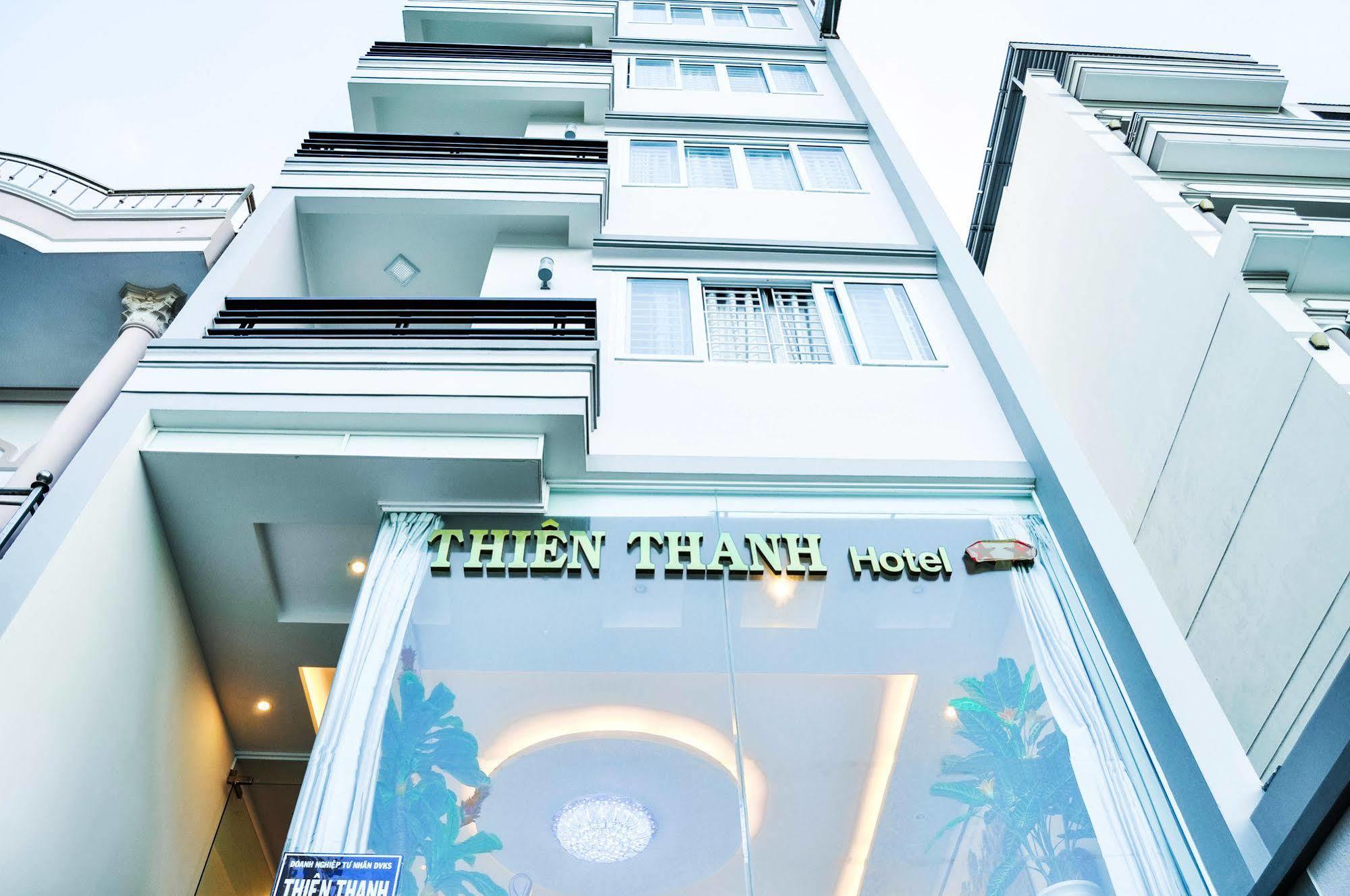 Thien Thanh Hotel - E Dragon Nha Trang Extérieur photo