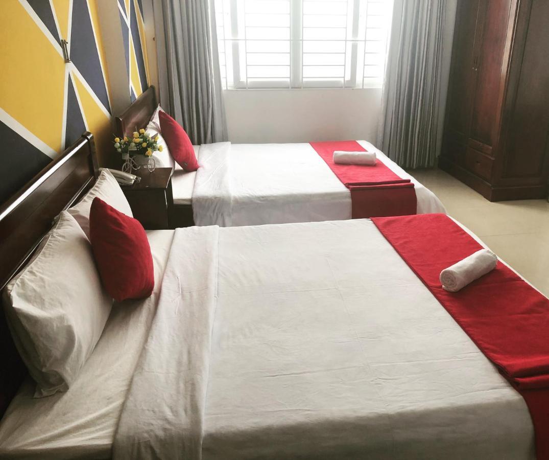 Thien Thanh Hotel - E Dragon Nha Trang Extérieur photo