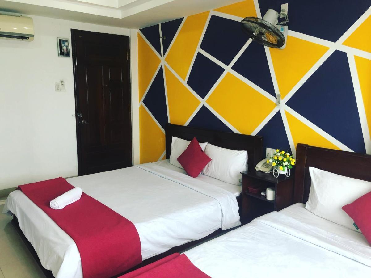 Thien Thanh Hotel - E Dragon Nha Trang Extérieur photo