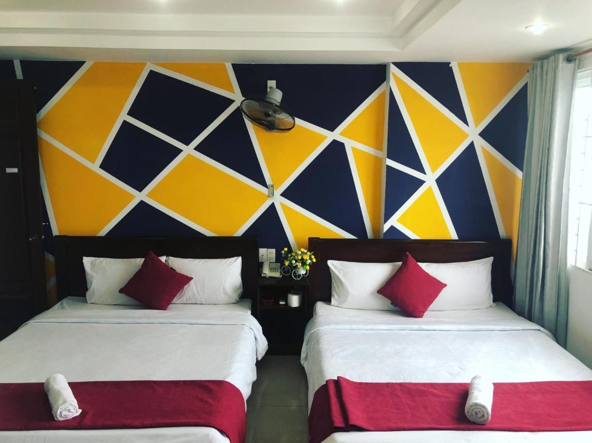 Thien Thanh Hotel - E Dragon Nha Trang Extérieur photo