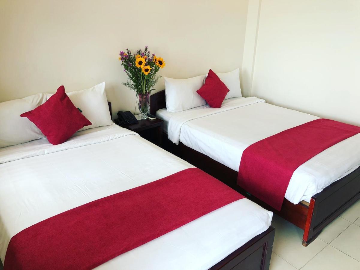 Thien Thanh Hotel - E Dragon Nha Trang Extérieur photo