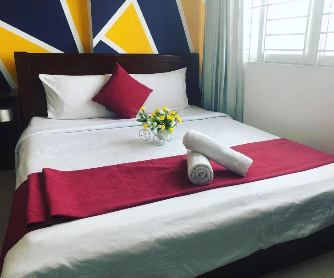 Thien Thanh Hotel - E Dragon Nha Trang Extérieur photo