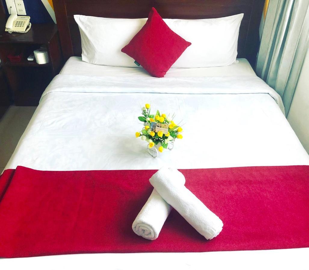 Thien Thanh Hotel - E Dragon Nha Trang Extérieur photo