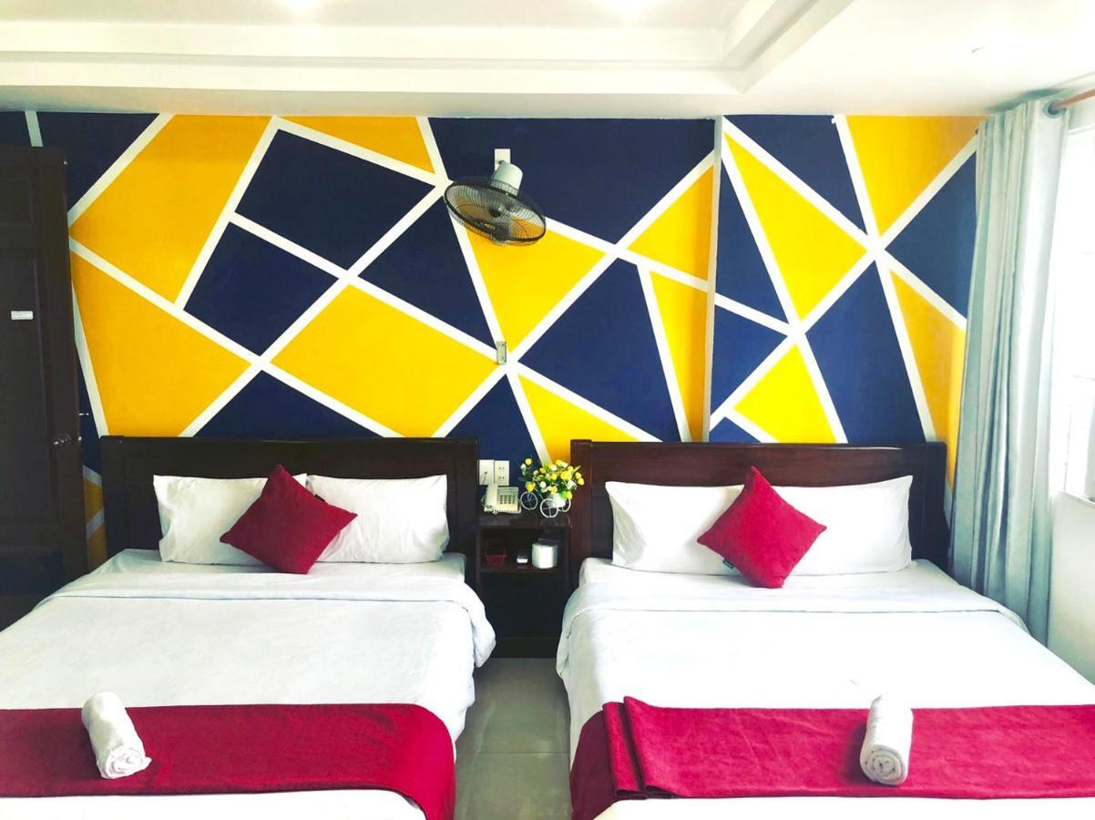 Thien Thanh Hotel - E Dragon Nha Trang Extérieur photo